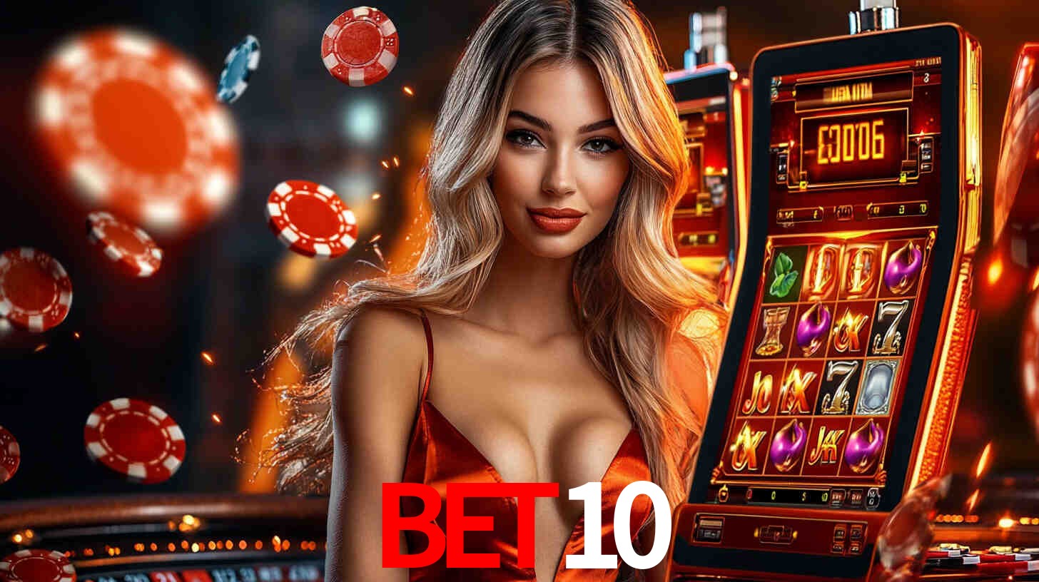 BET10: Seu Cassino Premiado com Pagamentos Rápidos