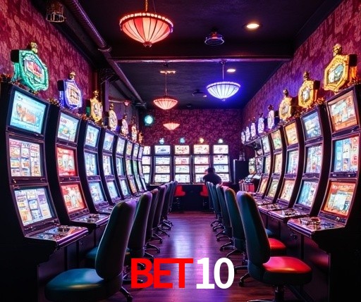 Experiência VIP BET10
