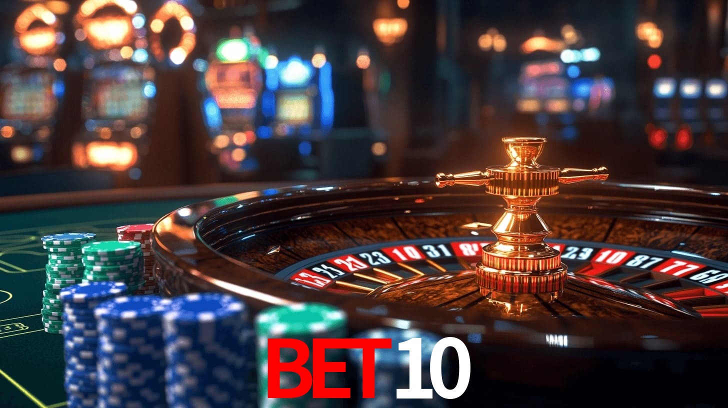 BET10 - Cassino Começa Aqui - BET10 app