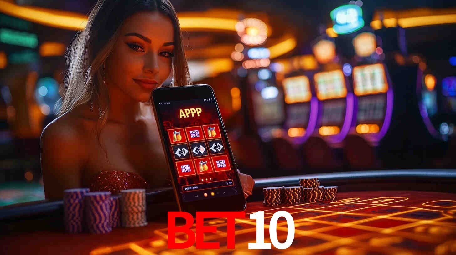 A Emoção da Loteria na bet10: Uma Chance de Mudança de Vida