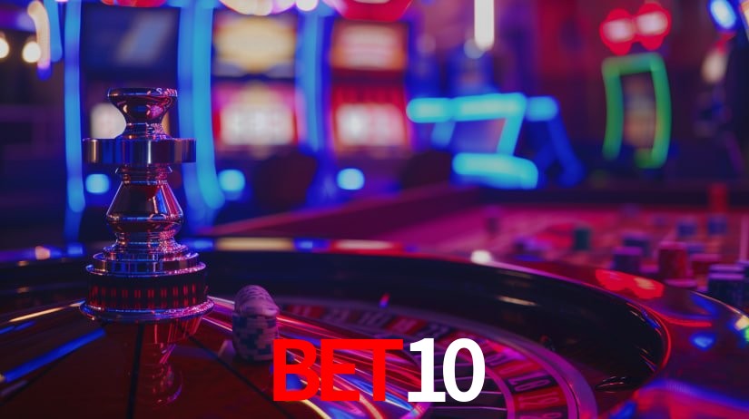 Sinta a adrenalina dos jogos de cassino com bet10