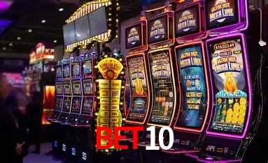 Descubra a Magia dos Jogos de Arcade no bet10