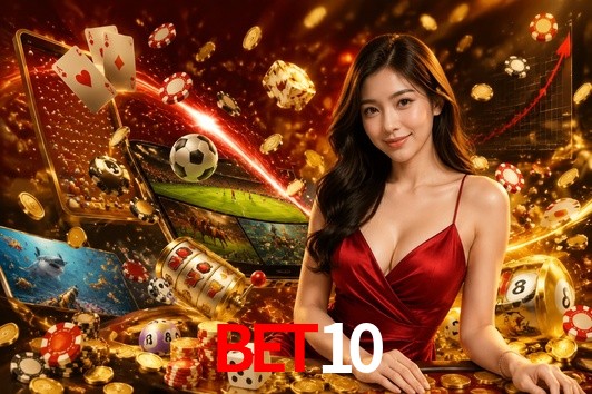 APP oficial da bet10 para mobile