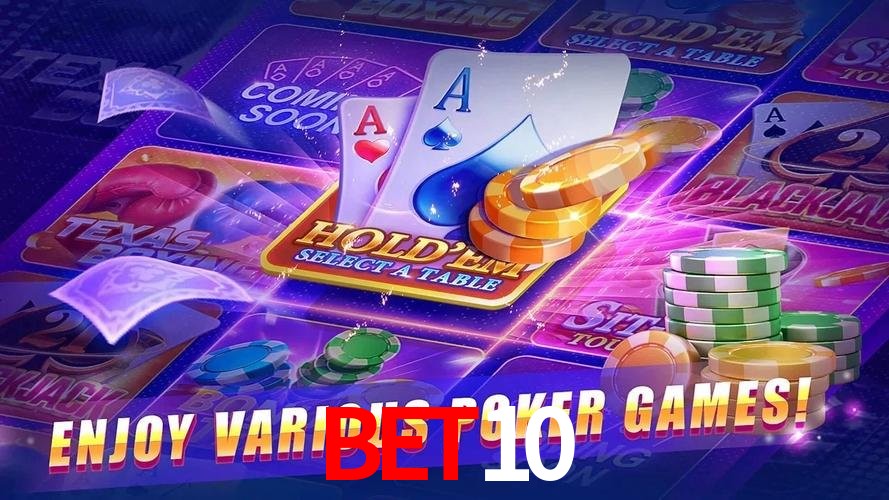 Bônus Diários bet10