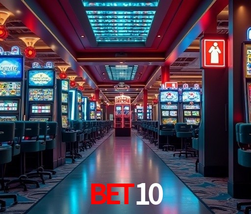 Interface do App bet10