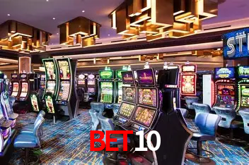 A Popularidade dos Caça-Níqueis no bet10
