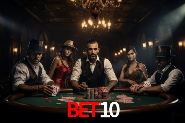 Torneios bet10