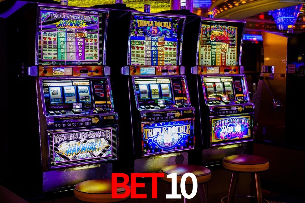 Benefícios da Conta bet10