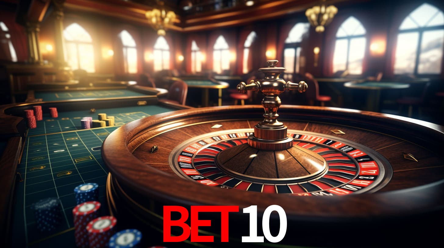 VIP Casino BET10
