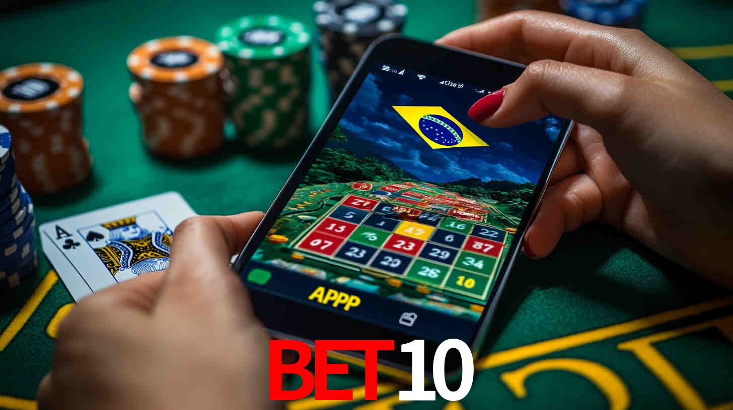 Apostas Esportivas na BET10: Um Guia Completo