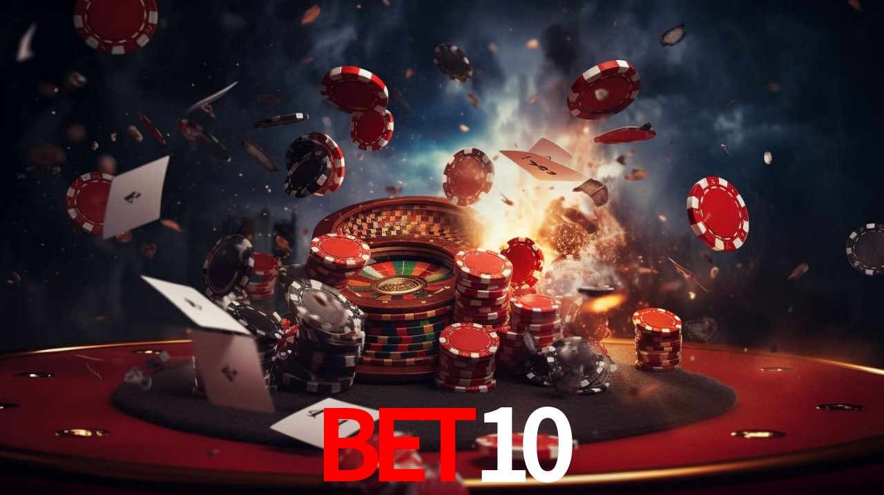 Interface moderna da plataforma BET10