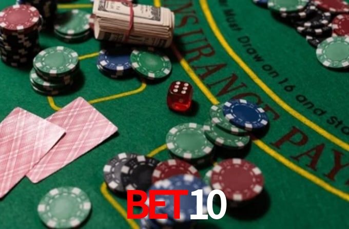 Mercados ao vivo e cash out na BET10