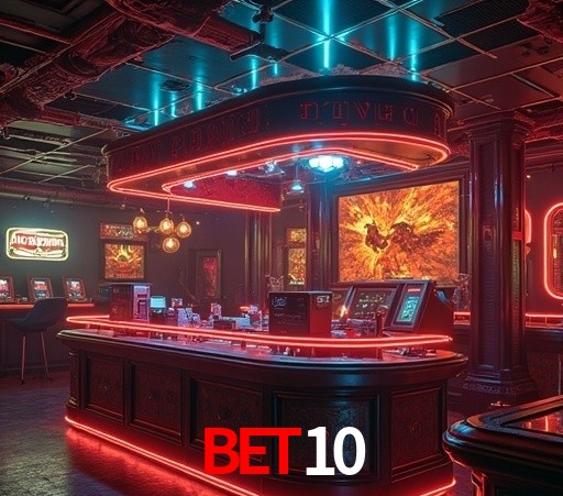 Tecnologia da Plataforma BET10