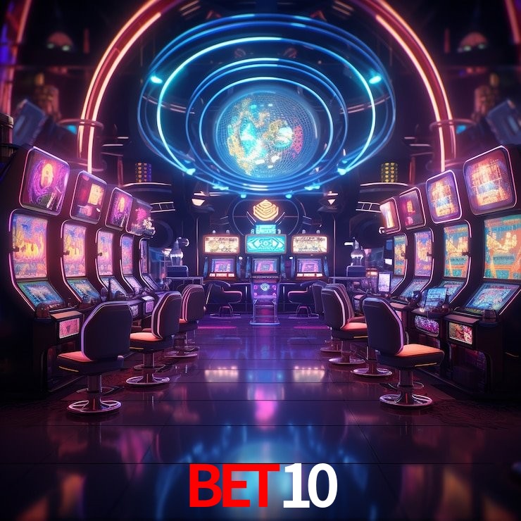 Recursos de Bônus BET10