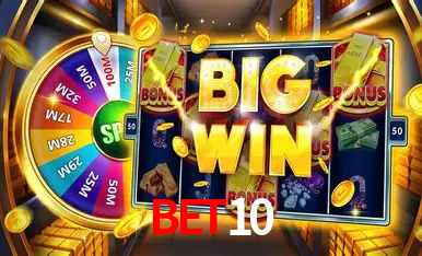 Descubra o Mundo do Cassino Online com BET10