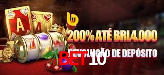 Provedores de Jogos BET10